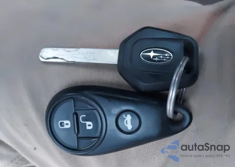 2010 Subaru Forester 2.5X z USA, uszkodzony, nr VIN JF2SH6BCXAH773302